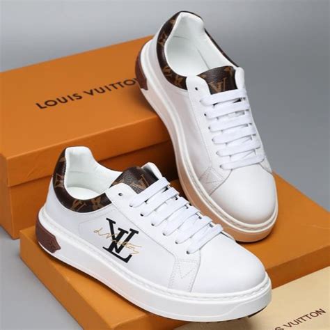 louis vuitton scarpe grigie|Sneakers Collection for Men .